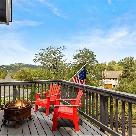 Charming Getaway Cabin Lake Arrowhead Extérieur photo