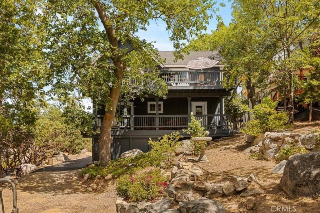 Charming Getaway Cabin Lake Arrowhead Extérieur photo