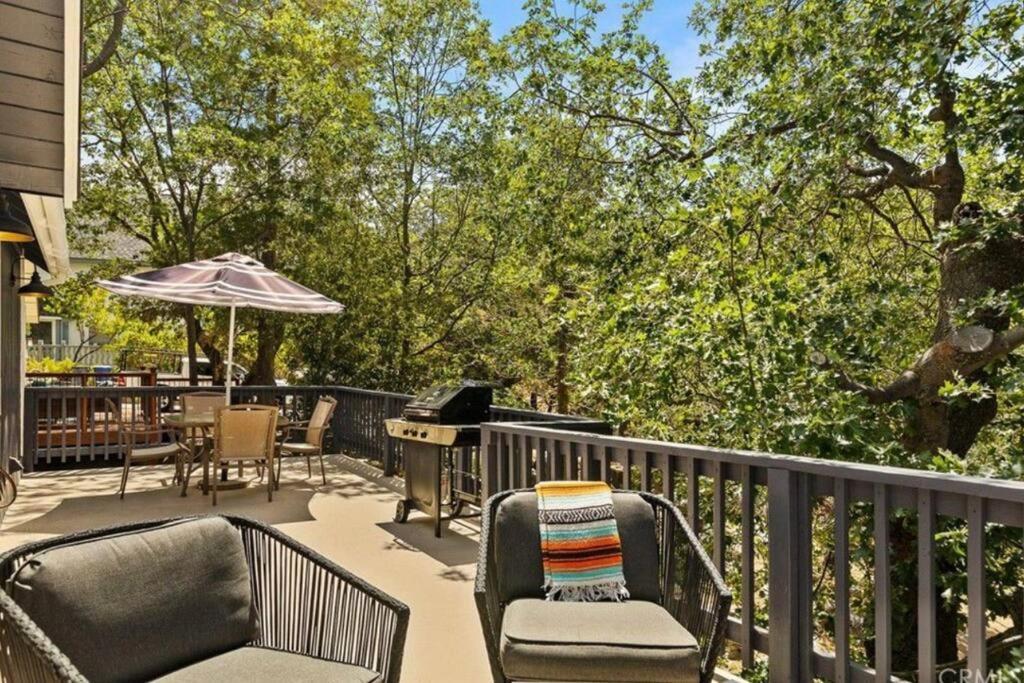 Charming Getaway Cabin Lake Arrowhead Extérieur photo