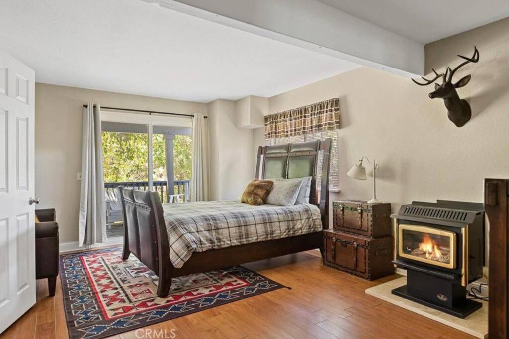 Charming Getaway Cabin Lake Arrowhead Extérieur photo