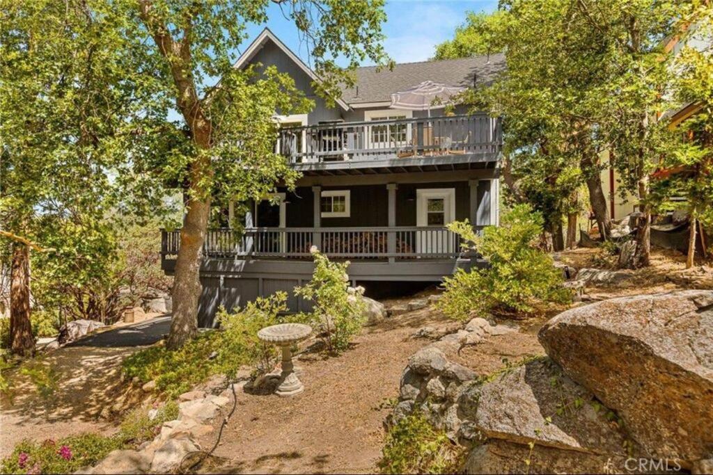 Charming Getaway Cabin Lake Arrowhead Extérieur photo